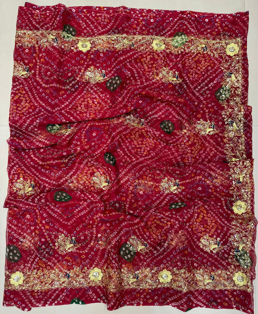 Bandhej ladu bandhan