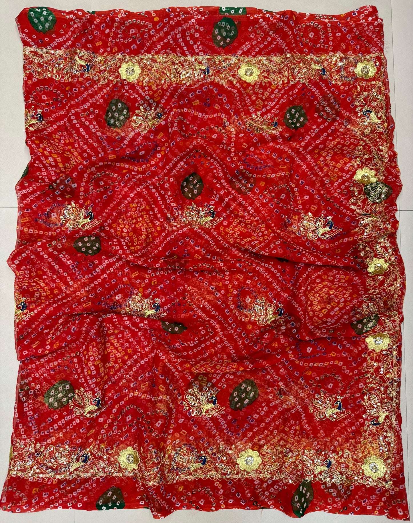 Bandhej ladu bandhan