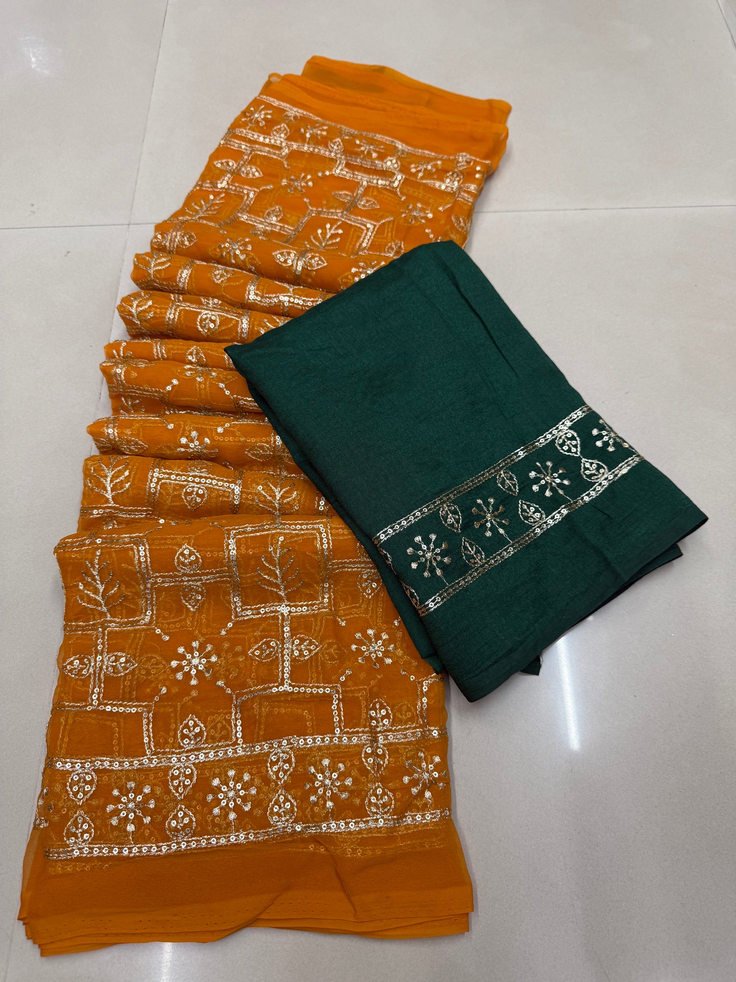 Havi Goldan work with blouse