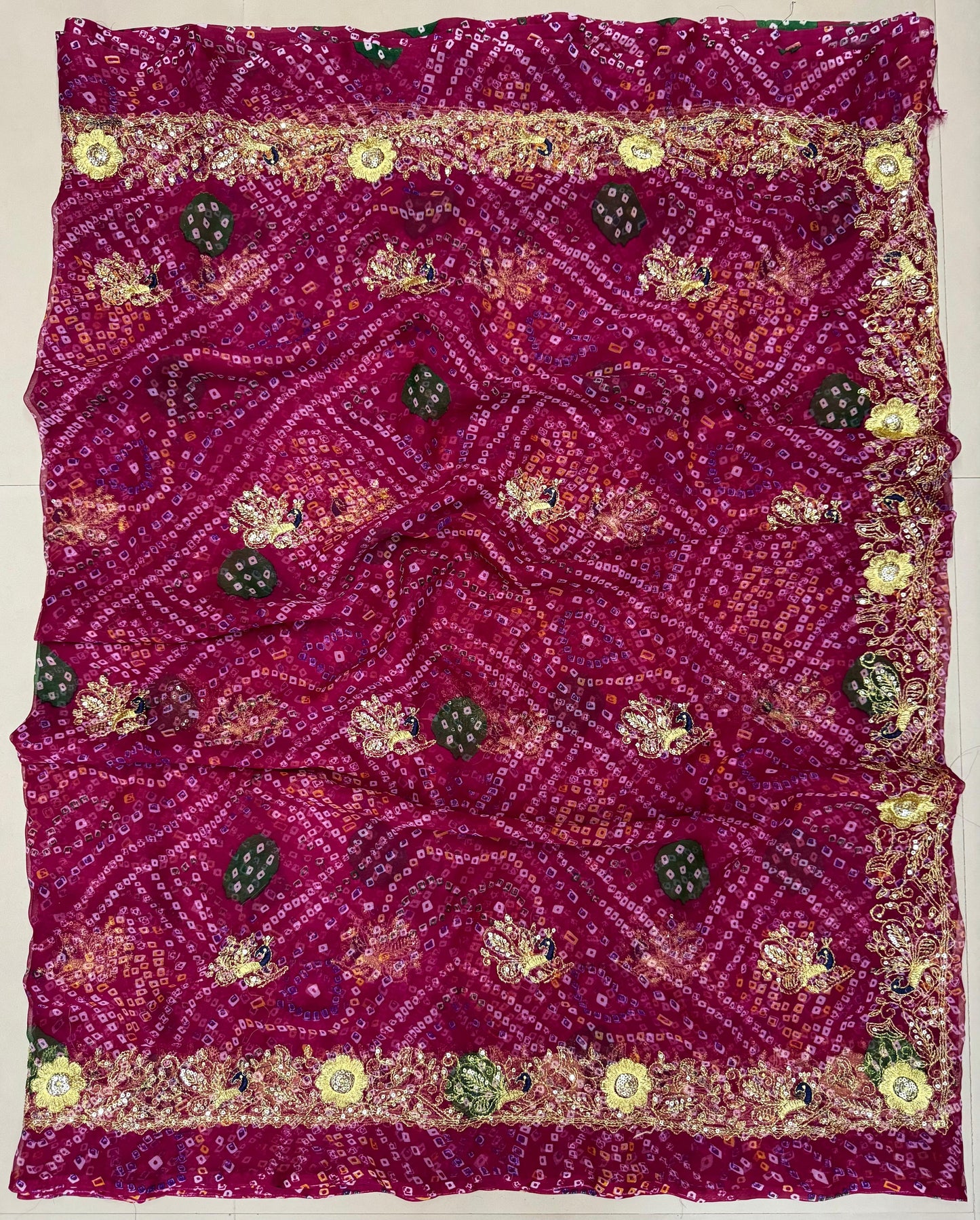 Bandhej ladu bandhan