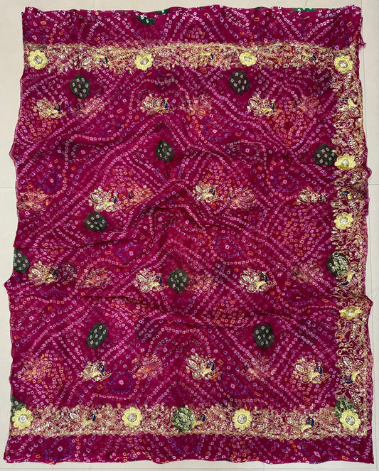 Bandhej ladu bandhan