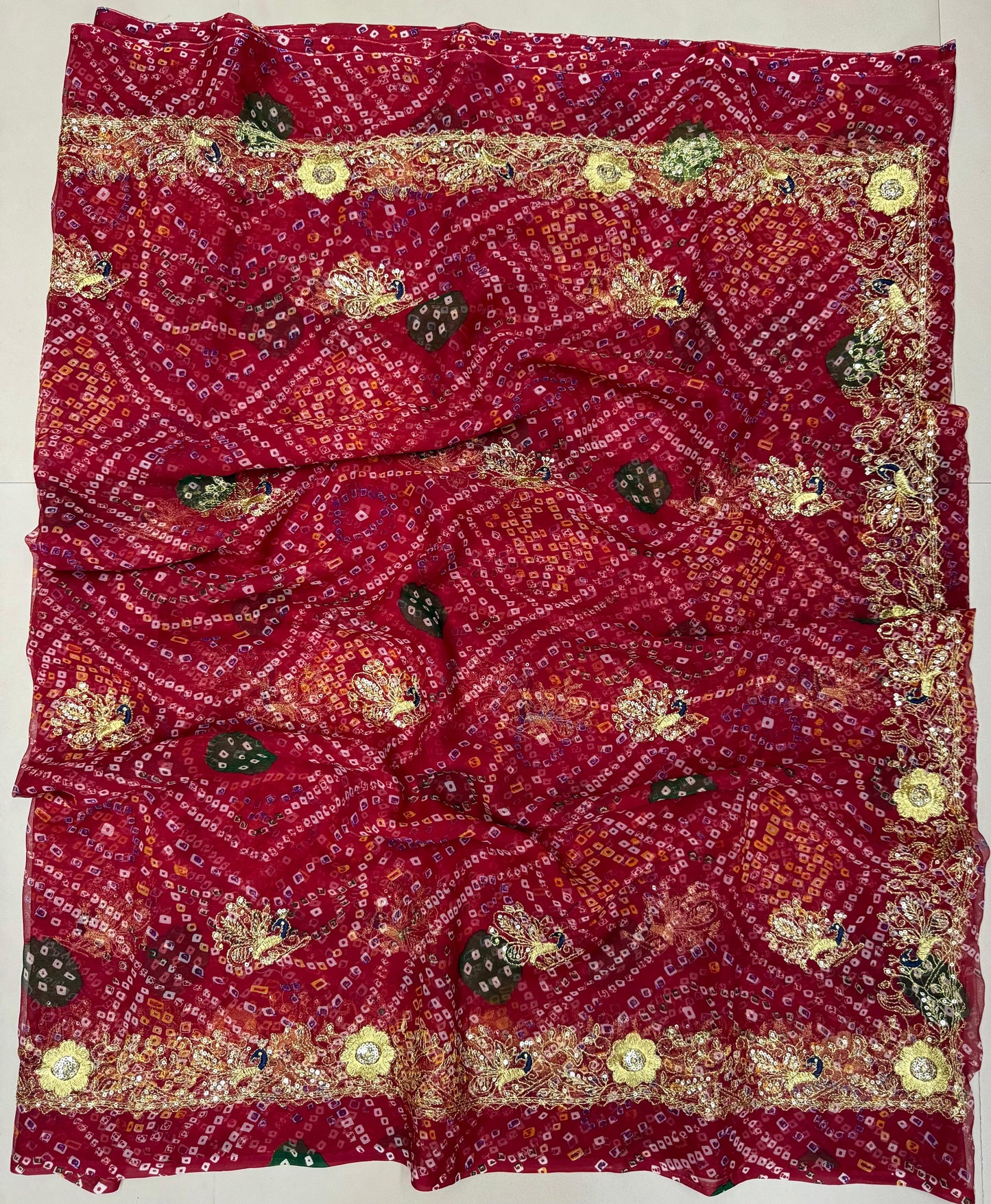 Bandhej ladu bandhan