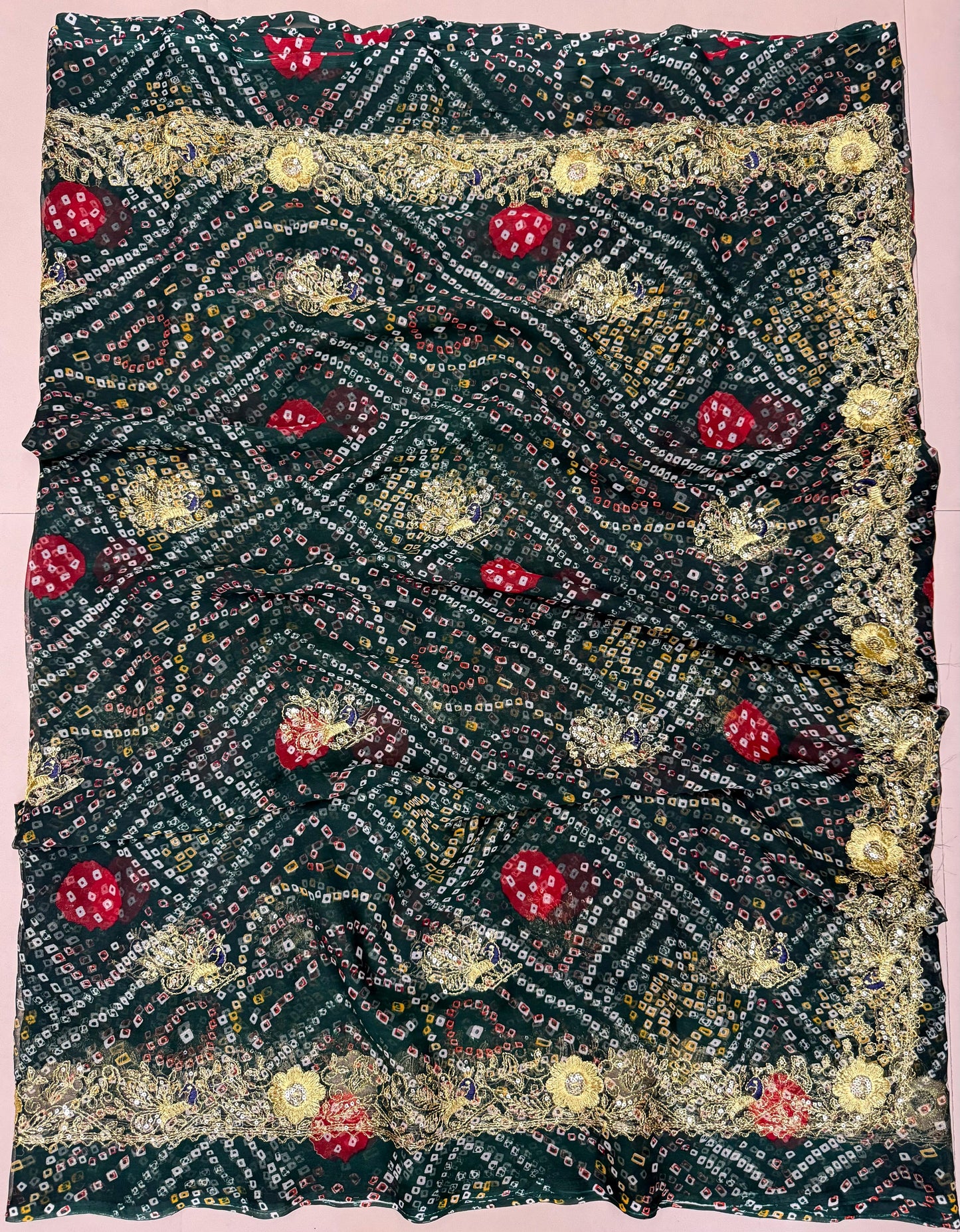 Bandhej ladu bandhan